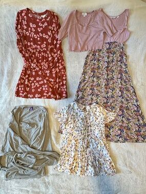Seraphine maternity nursing bundle
